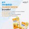 Merci Vitamin C UV Sunscreen SPF50+ PA+++ (1กล่องx6ซอง)
